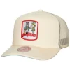 Mitchell & Ness Snapback-Evergreen Trucker Snapback Coop Philadelphia Phillies