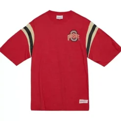 Mitchell & Ness T-Shirts & Tops-Extra Innings Ss Tee Ohio State