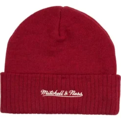 Mitchell & Ness Knit-Fandom Knit Beanie Chicago Bulls