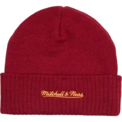 Mitchell & Ness Knit-Fandom Knit Beanie Houston Rockets