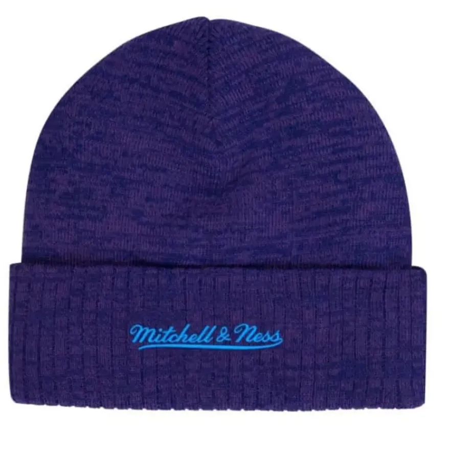 Mitchell & Ness Knit-Fandom Knit Beanie Hwc Charlotte Hornets