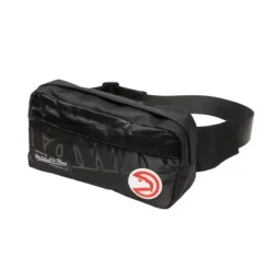 Mitchell & Ness Accessories-Fanny Pack Atlanta Hawks