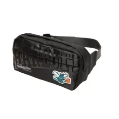 Mitchell & Ness Accessories-Fanny Pack Charlotte Hornets