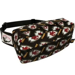 Mitchell & Ness Accessories-Fanny Pack Kansas City Chiefs