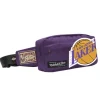 Mitchell & Ness Accessories-Fanny Pack Los Angeles Lakers
