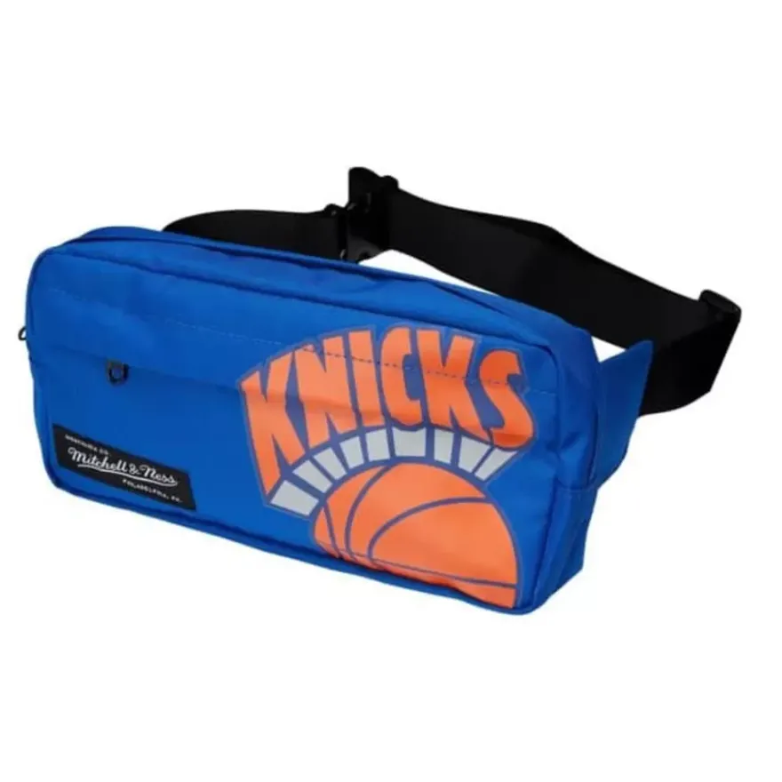 Mitchell & Ness Accessories-Fanny Pack New York Knicks