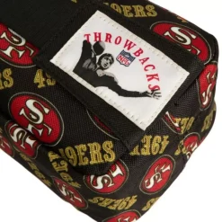 Mitchell & Ness Accessories-Fanny Pack San Francisco 49Ers