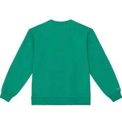 Mitchell & Ness Hoodies & Sweatshirts-Fashion Fleece Crew Philadelphia Eagles