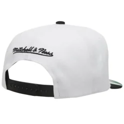 Mitchell & Ness Snapback-Fast Times Snapback Boston Celtics