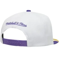 Mitchell & Ness Snapback-Fast Times Snapback Los Angeles Lakers