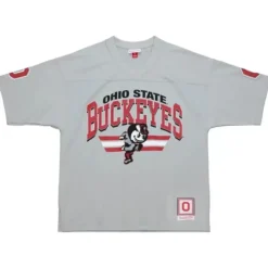 Mitchell & Ness Nfl Legacy-Fight Song Legacy Ohio State Jersey