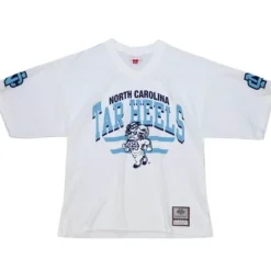 Mitchell & Ness Nfl Legacy-Fight Song Legacy University Of North Carolina Jersey