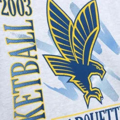 Mitchell & Ness T-Shirts & Tops-Final Four Crew Longsleeve Marquette University 2003