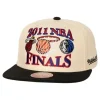 Mitchell & Ness Snapback-Finals Remix Snapback Finals Heat Vs. Mavericks