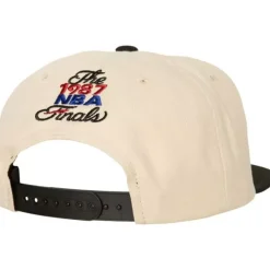 Mitchell & Ness Snapback-Finals Remix Snapback Hwc Finals Lakers Vs. Celtics