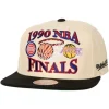 Mitchell & Ness Snapback-Finals Remix Snapback Hwc Finals Lakers Vs. Pistons