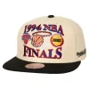 Mitchell & Ness Snapback-Finals Remix Snapback Hwc Finals Rockets Vs. Knicks