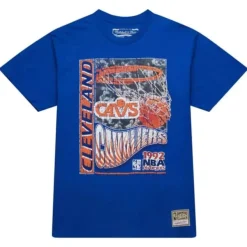 Mitchell & Ness T-Shirts & Tops-Finals Tee Cleveland Cavaliers