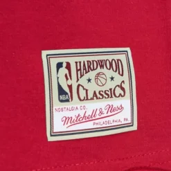 Mitchell & Ness T-Shirts & Tops-Finals Tee Miami Heat