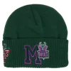 Mitchell & Ness Knit-First Letterman Knit Hwc Milwaukee Bucks