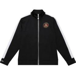 Mitchell & Ness Jackets & Outerwear-Flashback Track Jacket Atlanta United Fc