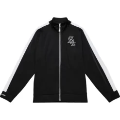 Mitchell & Ness Jackets & Outerwear-Flashback Track Jacket Chicago White Sox