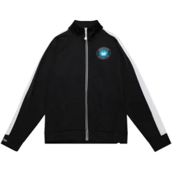 Mitchell & Ness Jackets & Outerwear-Flashback Track Jacket Charlotte Fc