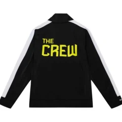 Mitchell & Ness Jackets & Outerwear-Flashback Track Jacket Columbus Crew