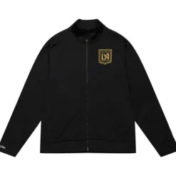 Mitchell & Ness Jackets & Outerwear-Flashback Track Jacket Los Angeles Fc