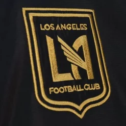 Mitchell & Ness Jackets & Outerwear-Flashback Track Jacket Los Angeles Fc