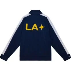 Mitchell & Ness Jackets & Outerwear-Flashback Track Jacket Los Angeles Galaxy