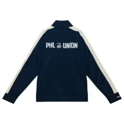 Mitchell & Ness Jackets & Outerwear-Flashback Track Jacket Philadelphia Union