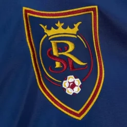 Mitchell & Ness Jackets & Outerwear-Flashback Track Jacket Real Salt Lake