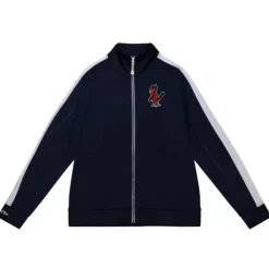 Mitchell & Ness Jackets & Outerwear-Flashback Track Jacket St. Louis Cardinals