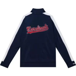 Mitchell & Ness Jackets & Outerwear-Flashback Track Jacket St. Louis Cardinals