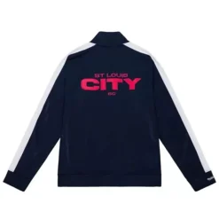 Mitchell & Ness Jackets & Outerwear-Flashback Track Jacket St. Louis City Sc