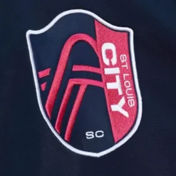 Mitchell & Ness Jackets & Outerwear-Flashback Track Jacket St. Louis City Sc