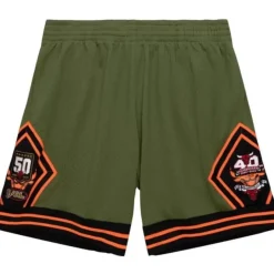 Mitchell & Ness Nba Swingman-Flight Swingman Chicago Bulls 1997-98 Shorts