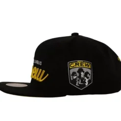 Mitchell & Ness Snapback-Foundation Script Snapback Columbus Crew