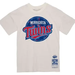 Mitchell & Ness T-Shirts & Tops-Freedom Tee Minnesota Twins