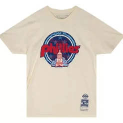 Mitchell & Ness T-Shirts & Tops-Freedom Tee Philadelphia Phillies