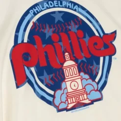 Mitchell & Ness T-Shirts & Tops-Freedom Tee Philadelphia Phillies