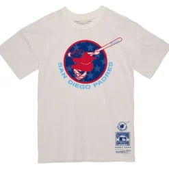 Mitchell & Ness T-Shirts & Tops-Freedom Tee San Diego Padres