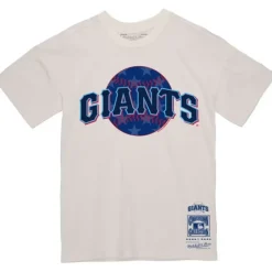 Mitchell & Ness T-Shirts & Tops-Freedom Tee San Francisco Giants
