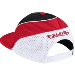 Mitchell & Ness Snapback-Freethrow Snapback Ohio State