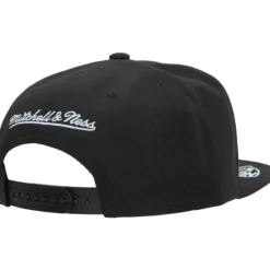 Mitchell & Ness Snapback-Front Loaded Snapback Brooklyn Nets
