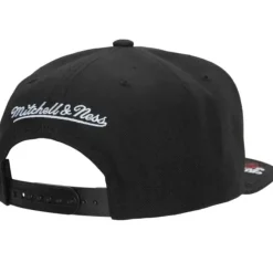 Mitchell & Ness Snapback-Front Loaded Snapback Chicago Bulls
