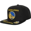 Mitchell & Ness Snapback-Front Loaded Snapback Golden State Warriors