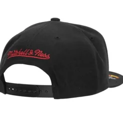 Mitchell & Ness Snapback-Front Loaded Snapback Hwc Houston Rockets