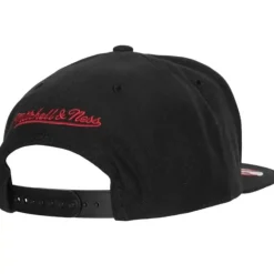 Mitchell & Ness Snapback-Front Loaded Snapback Hwc Atlanta Hawks